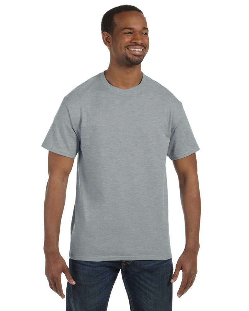 Jerzees 29M Dri-Power ® 50/50 Cotton/Poly T-Shirt Front Fullsize"
