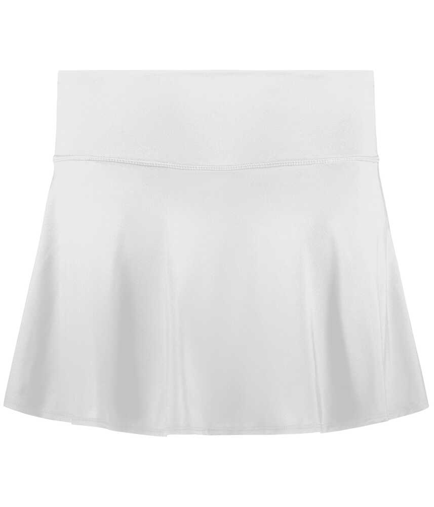 holloway 222884 girls skort powered by coolcore® Front Fullsize