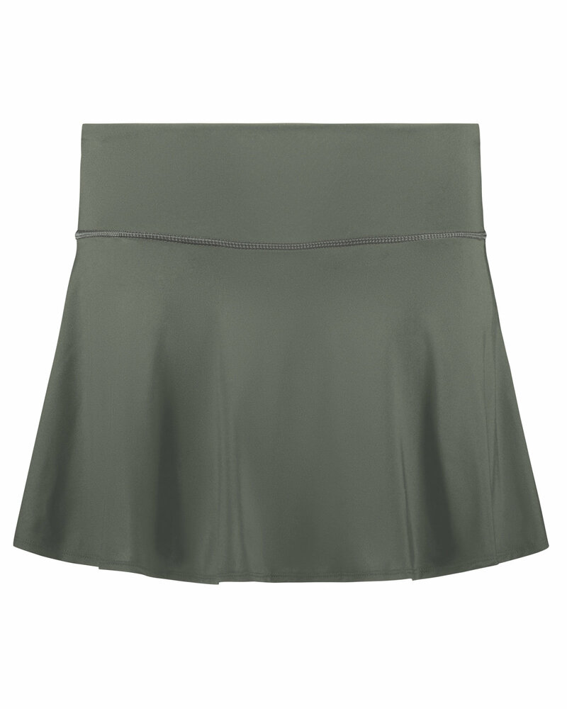 holloway 222784 ladies skort powered by coolcore® Front Fullsize