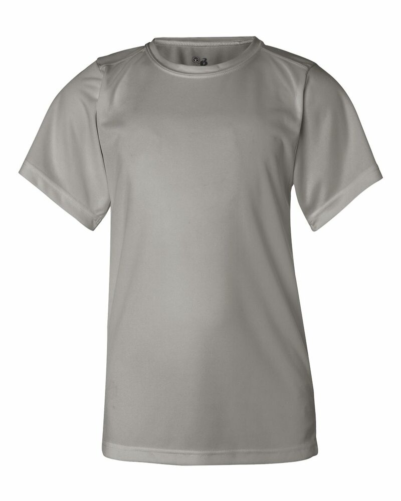 Badger Sport B2120 B Core Youth Tee Front Fullsize"