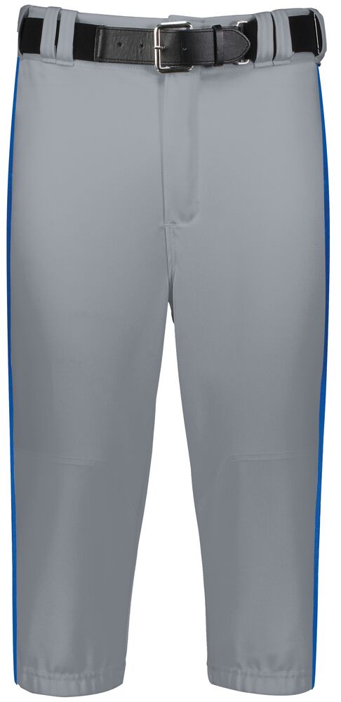 Russell Athletic R21LGB Youth Piped Diamond Series Baseball Knicker 2.0 Front Fullsize"