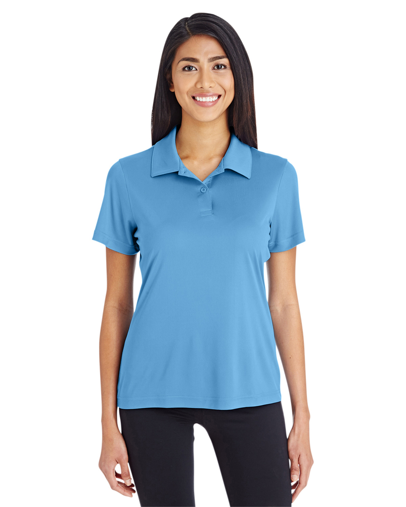 Team 365 TT51W Ladies' Zone Performance Polo Front Fullsize"