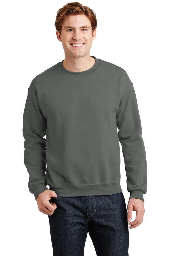 Gildan G180 Adult Heavy Blend™ Adult 8 oz., 50/50 Fleece Crew Front Fullsize"