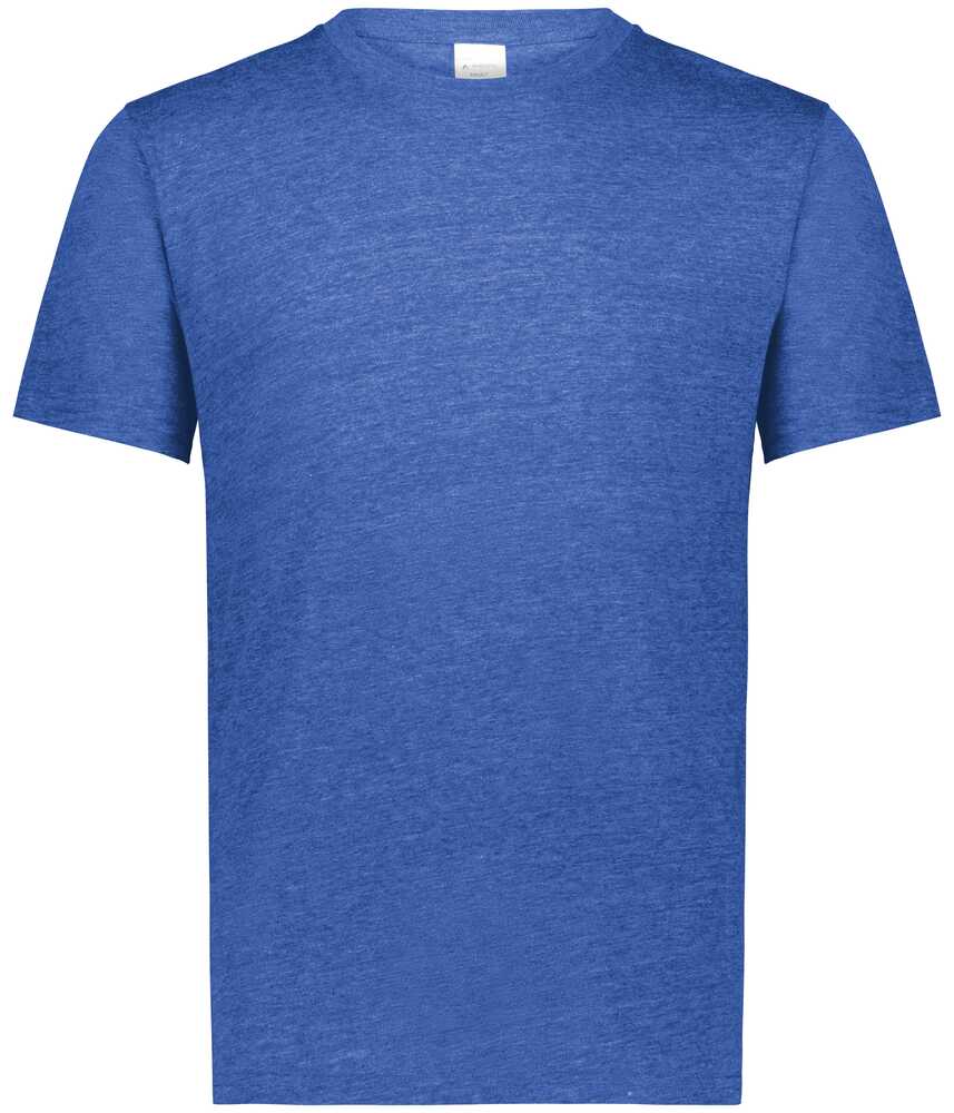 Augusta Sportswear AS6960 Youth All-Day Core Basic Tri-Blend Tee Front Fullsize"