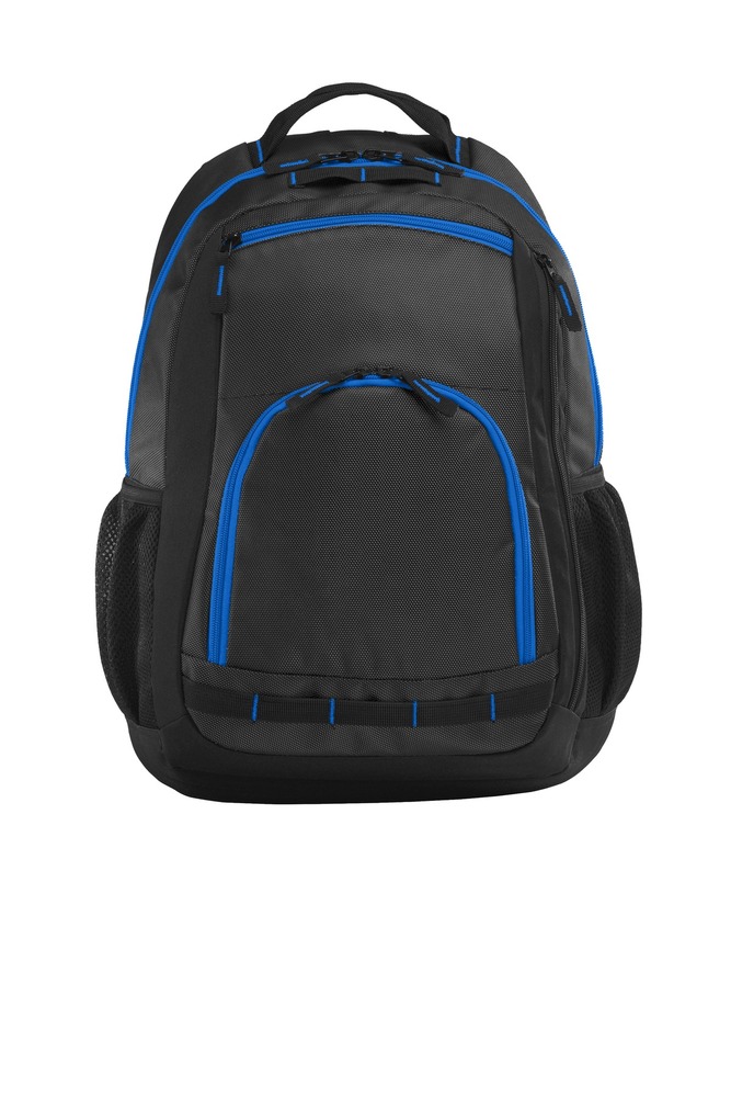 port authority bg207 xtreme backpack Front Fullsize