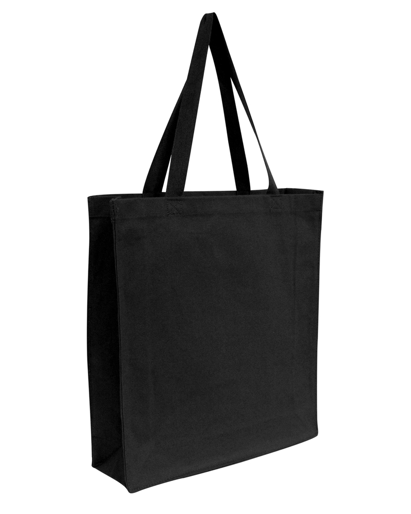 OAD OAD100 Promo Canvas Tote Front Fullsize"