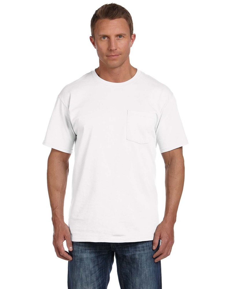 T shirt homme best sale fruit of the loom