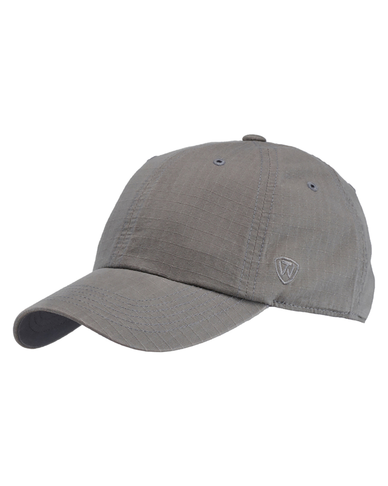 top of the world tw5537 riptide washed cotton ripstop hat Front Fullsize