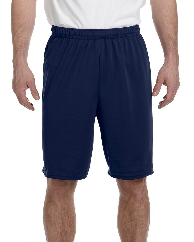 Augusta Sportswear 1420 Training Shorts Front Fullsize"