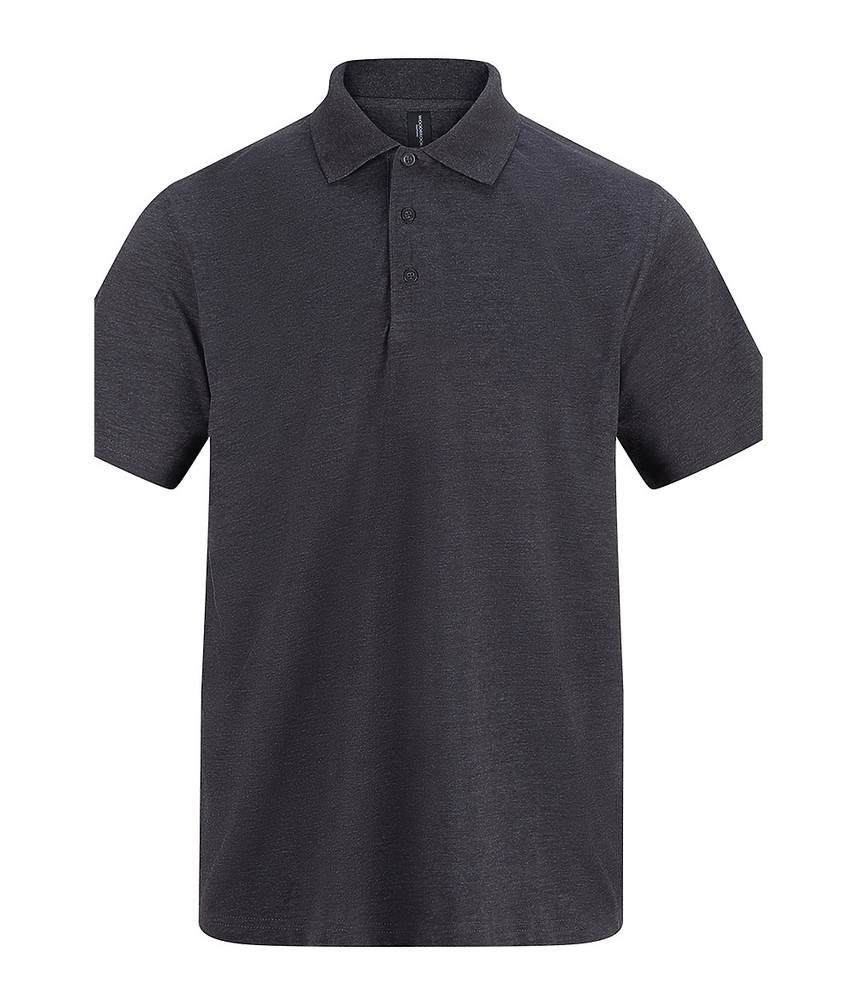 Woodbrook Clothing WBA020 Classic Jersey Polo Front Fullsize"