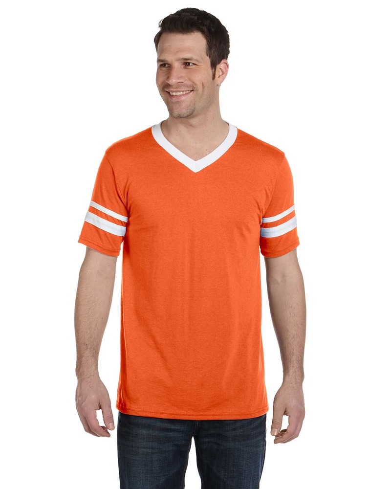 Augusta Sportswear 360 Sleeve Stripe Jersey Front Fullsize"