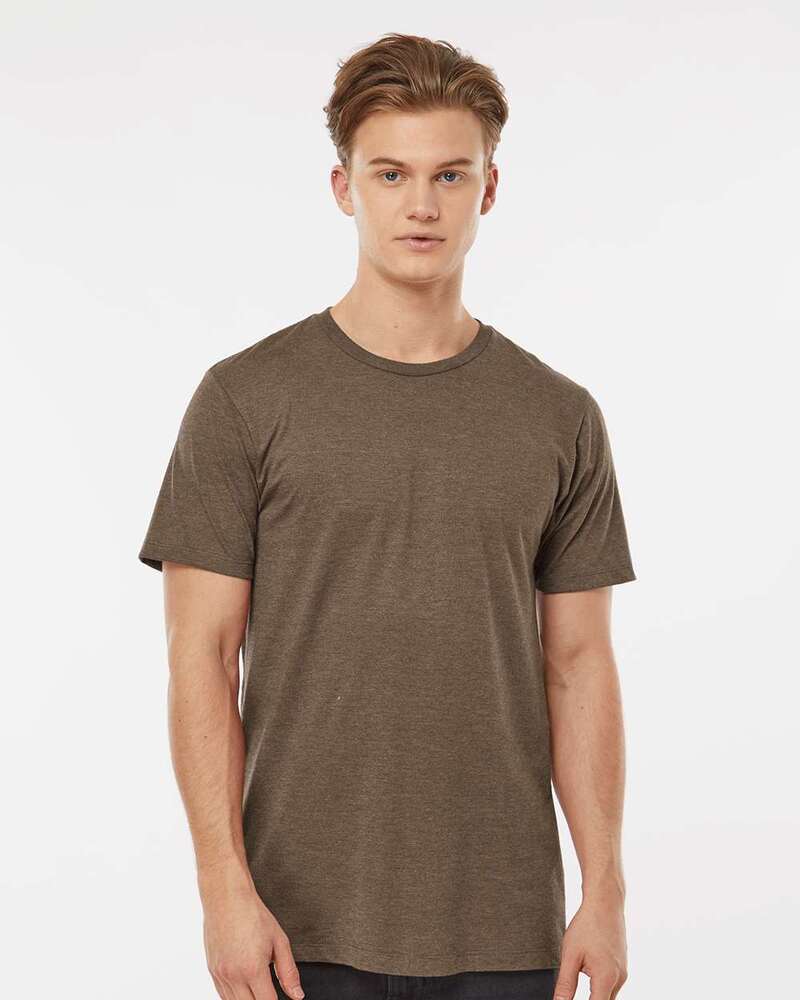 Tultex 541 Premium Blend T-Shirt Front Fullsize"