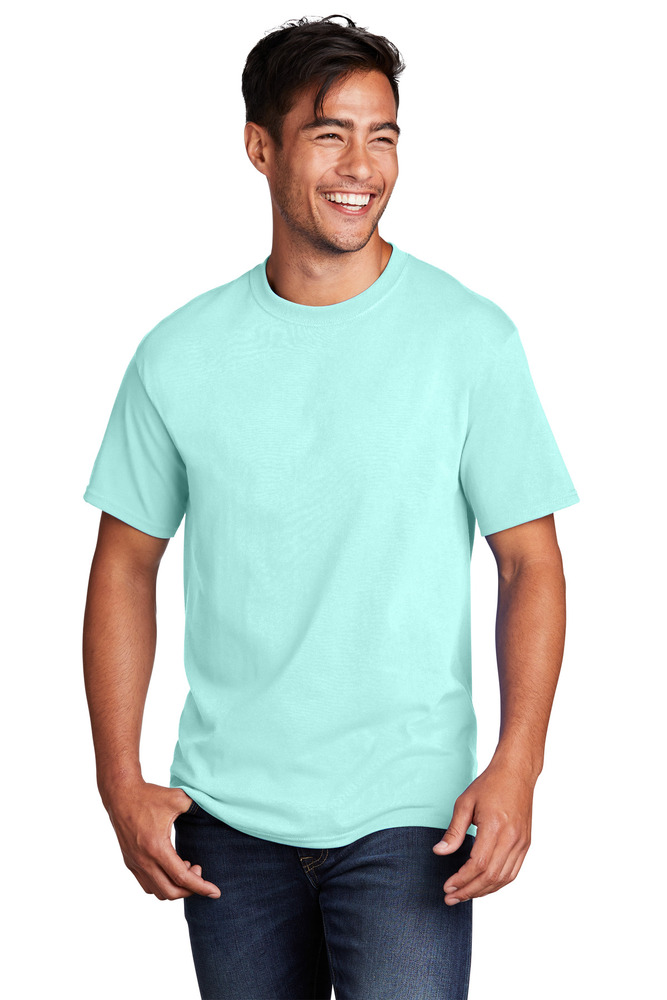 Port & Company PC54 Core Cotton Tee Front Fullsize"