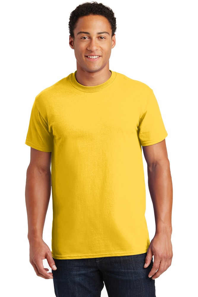 gildan g200 adult ultra cotton® t-shirt Front Fullsize