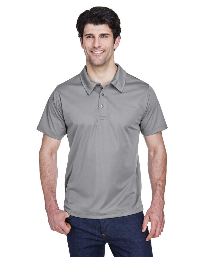 Team 365 TT21 Men's Command Snag Protection Polo Front Fullsize"