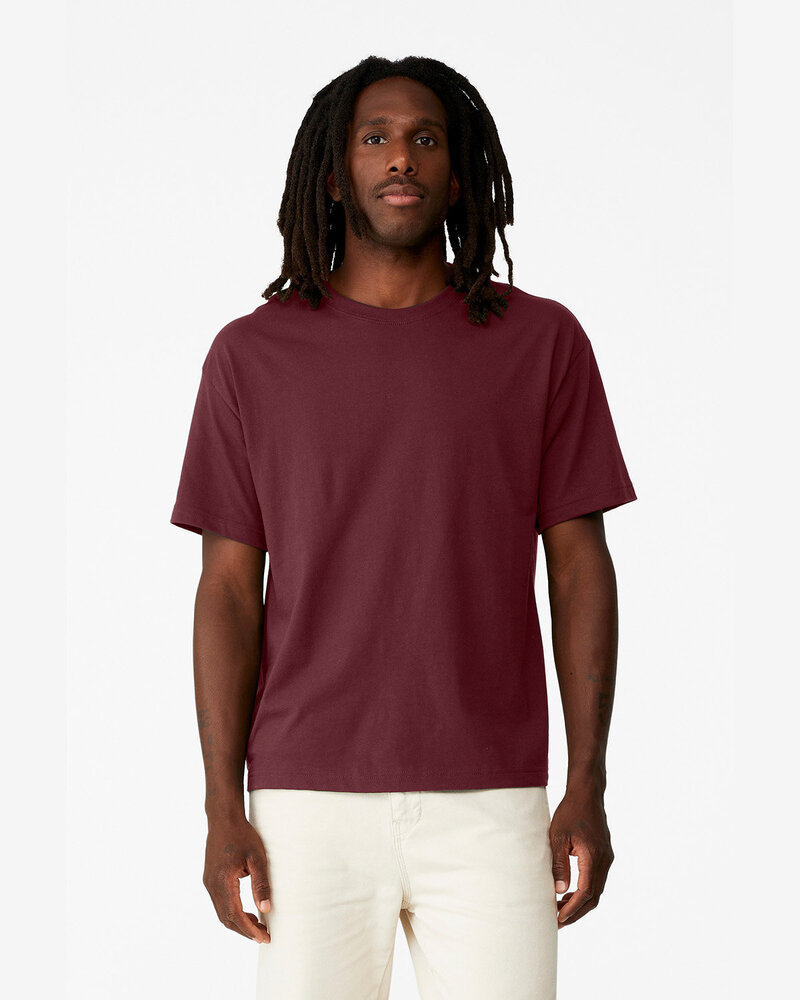 bella + canvas 3010c unisex 6oz heavyweight t-shirt Front Fullsize
