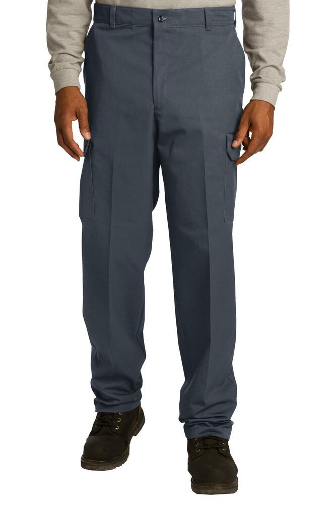 Red Kap PT88 Industrial Cargo Pant Front Fullsize"