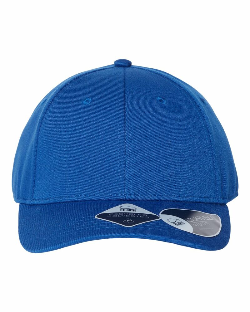 Atlantis Headwear JOSHUA Sustainable Structured Cap Front Fullsize"