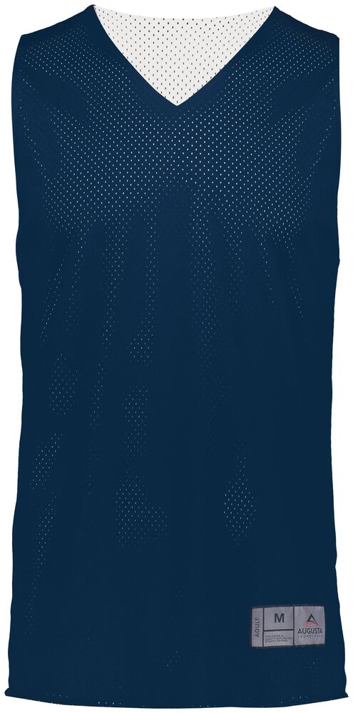 Augusta Sportswear AS161 Tricot Mesh Reversible Jersey 2.0 Front Fullsize"