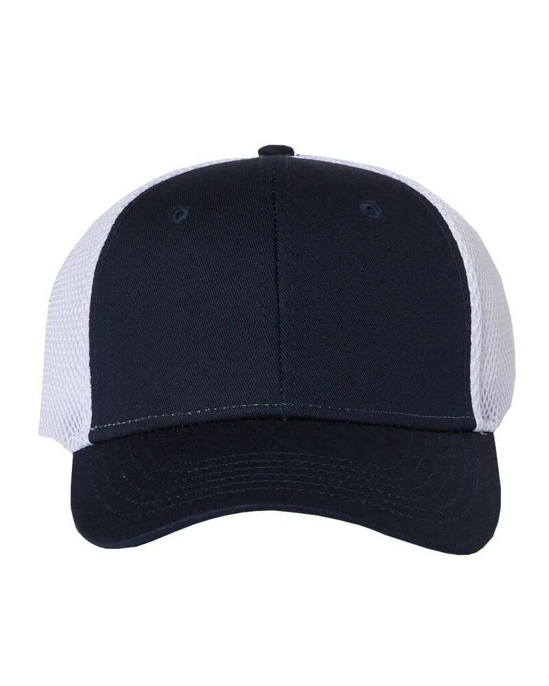 sportsman s3200 spacer mesh-back cap Front Fullsize