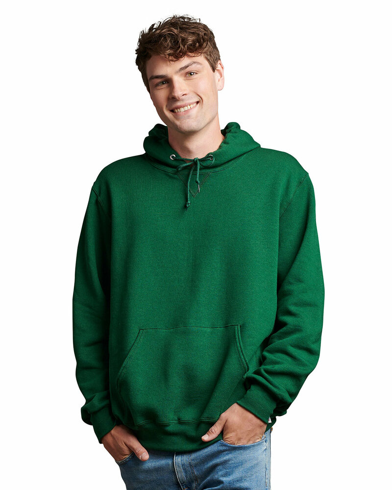 Russell Athletic 695HBM Dri-Power® Fleece Hoodie Front Fullsize"