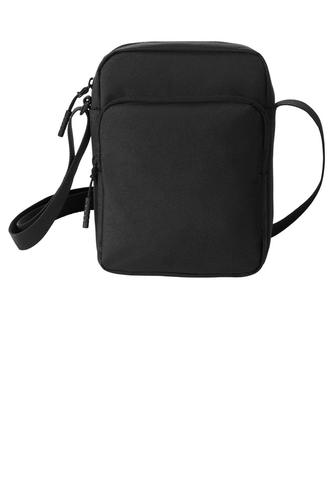 port authority bg918 upright crossbody bag Front Fullsize