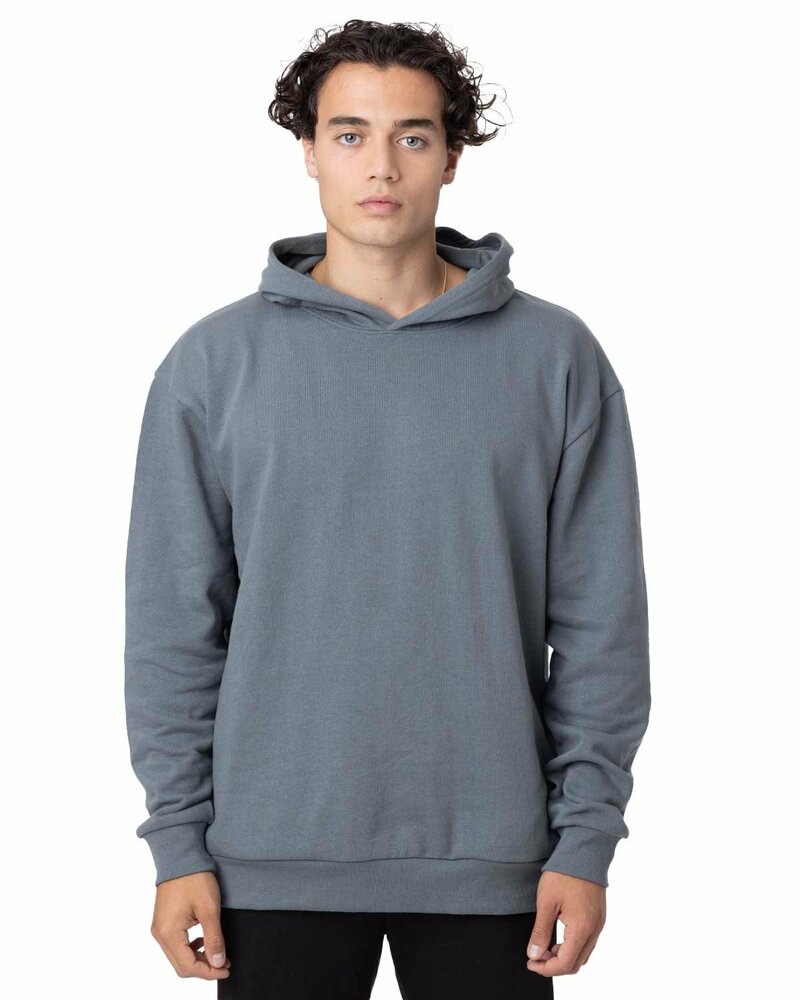 econscious EC5300 Unisex Reclaimist Pullover Hooded Sweatshirt Front Fullsize"