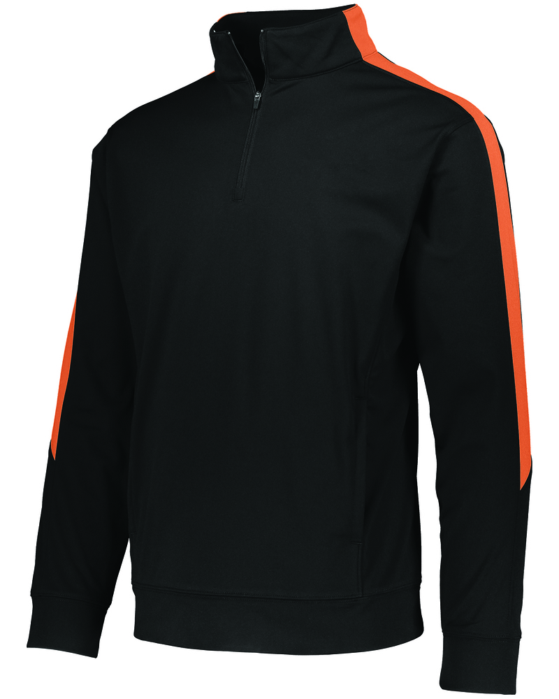 augusta sportswear 4386 medalist 2.0 pullover Front Fullsize