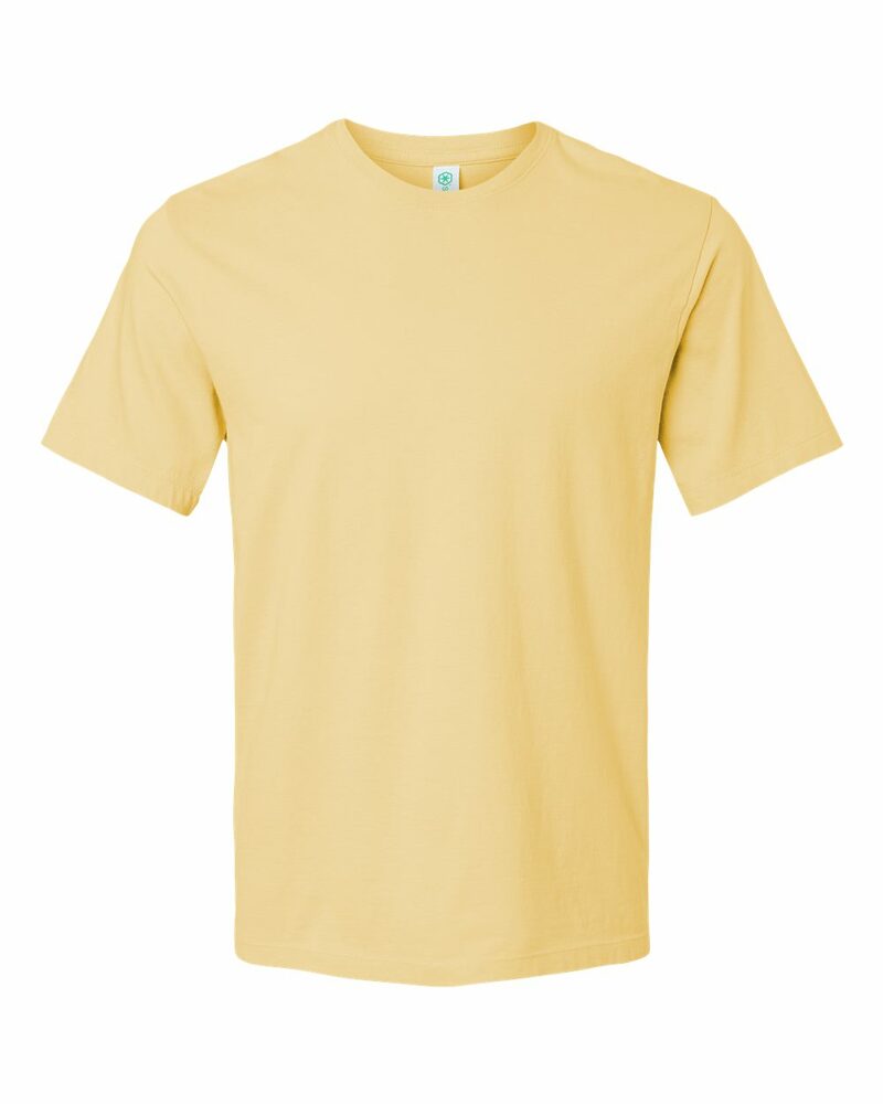 softshirts ss400 organic t-shirt Front Fullsize