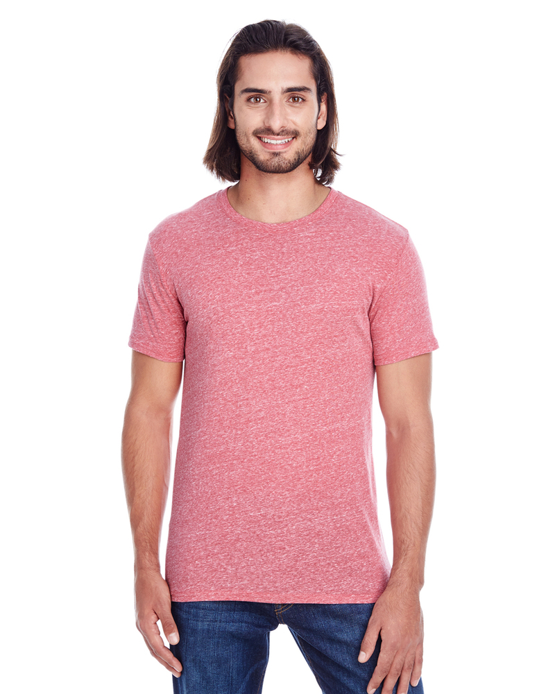 Threadfast Apparel 102A Unisex Triblend Short-Sleeve T-Shirt Front Fullsize"