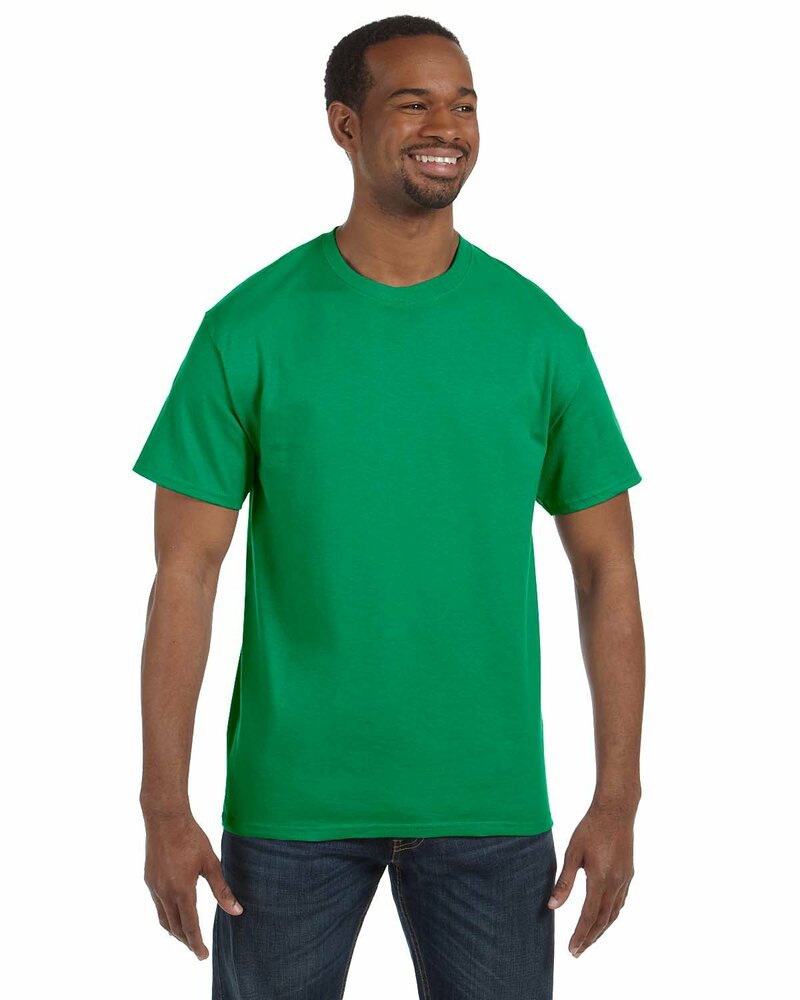 Hanes 5250T Men's Authentic-T T-Shirt Front Fullsize"