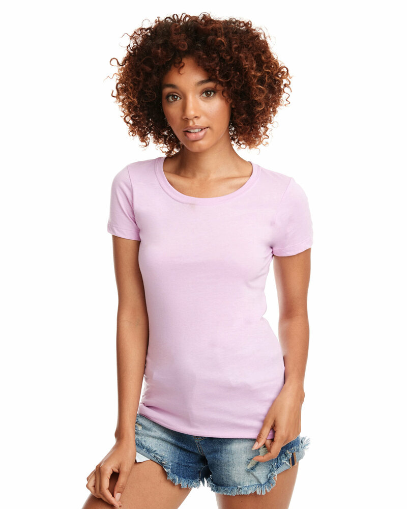 Next Level N1510 Ladies' Ideal T-Shirt Front Fullsize"