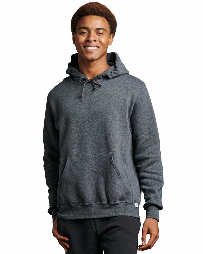 Russell Athletic 695HBM Dri-Power® Fleece Hoodie Front Fullsize"