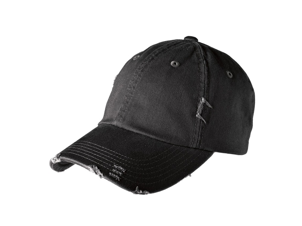 district dt600 distressed cap Front Fullsize