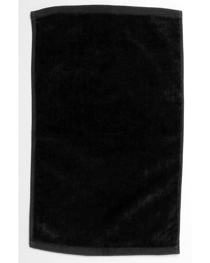 pro towels 1118de velour fingertip sport towel Front Fullsize