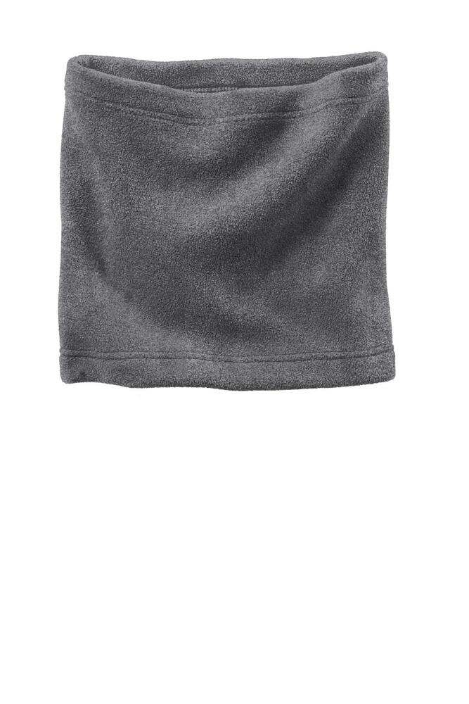 Port Authority FS07 Fleece Neck Gaiter Front Fullsize"