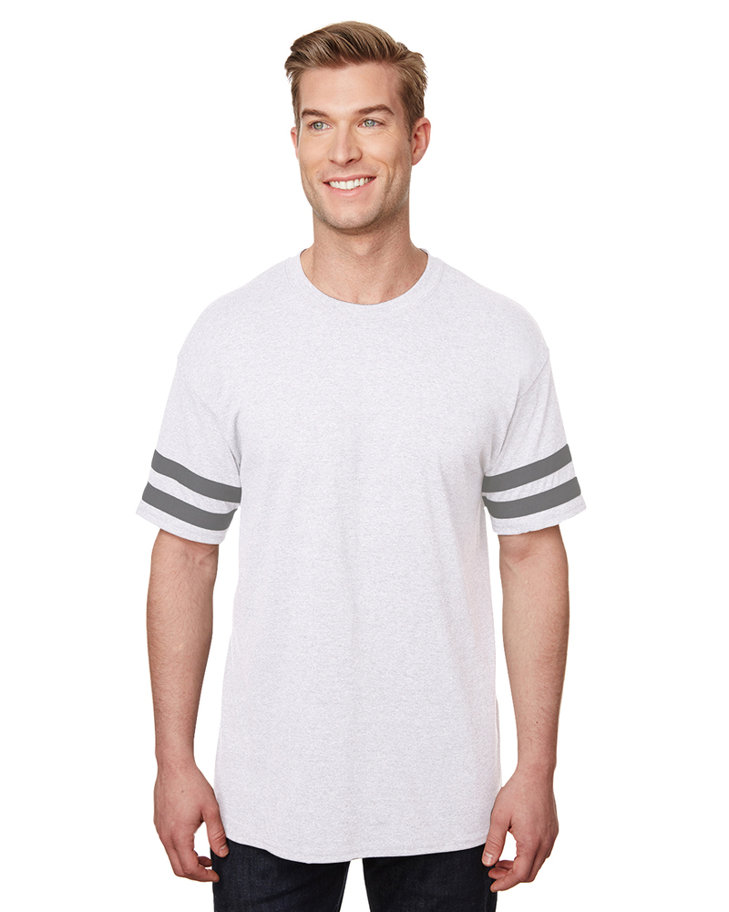 gildan g500vt heavy cotton™ adult victory t-shirt Front Fullsize