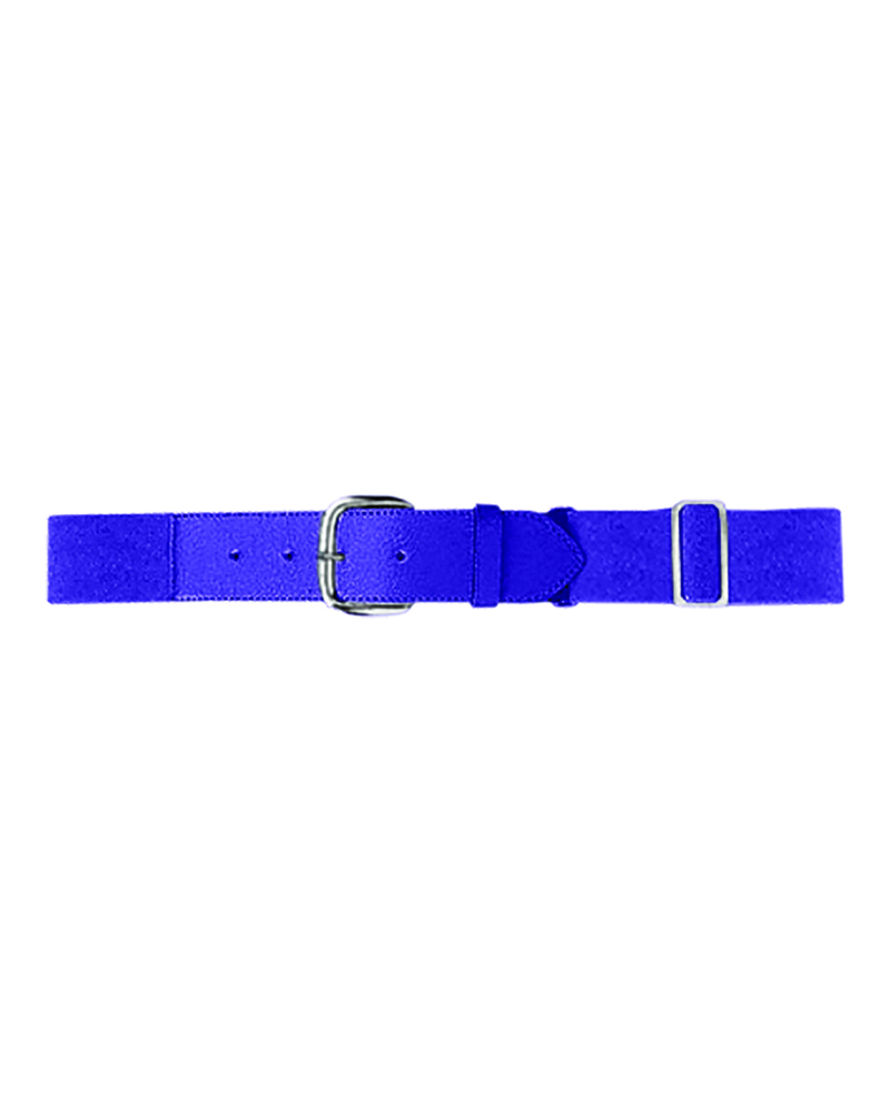 Augusta Sportswear 6002 Youth Elastic Baseball Belt Front Fullsize"