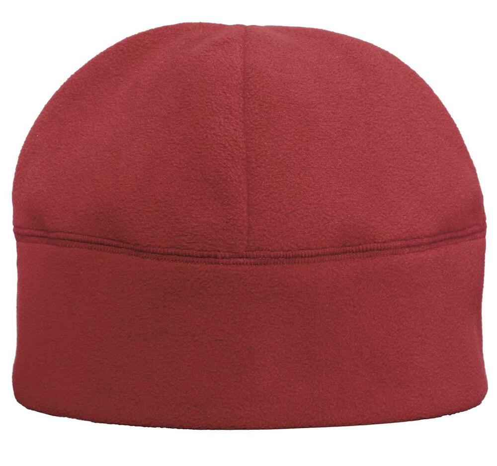 Port Authority C918 Fleece Beanie Front Fullsize"