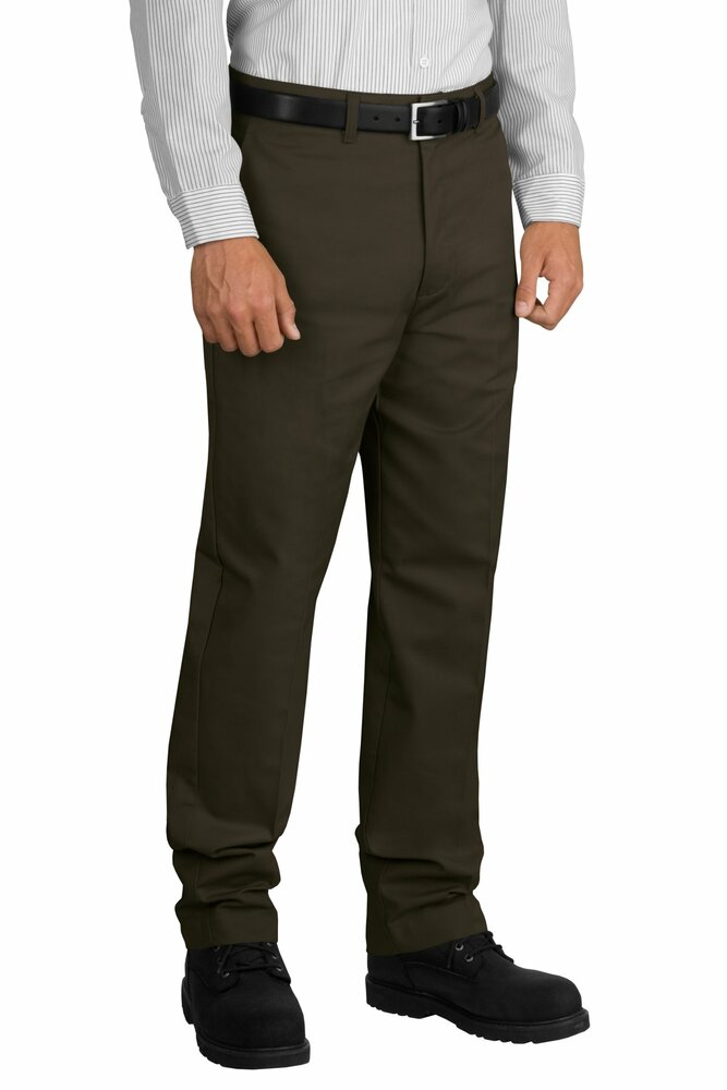 Red Kap PT20 Industrial Work Pant Front Fullsize"