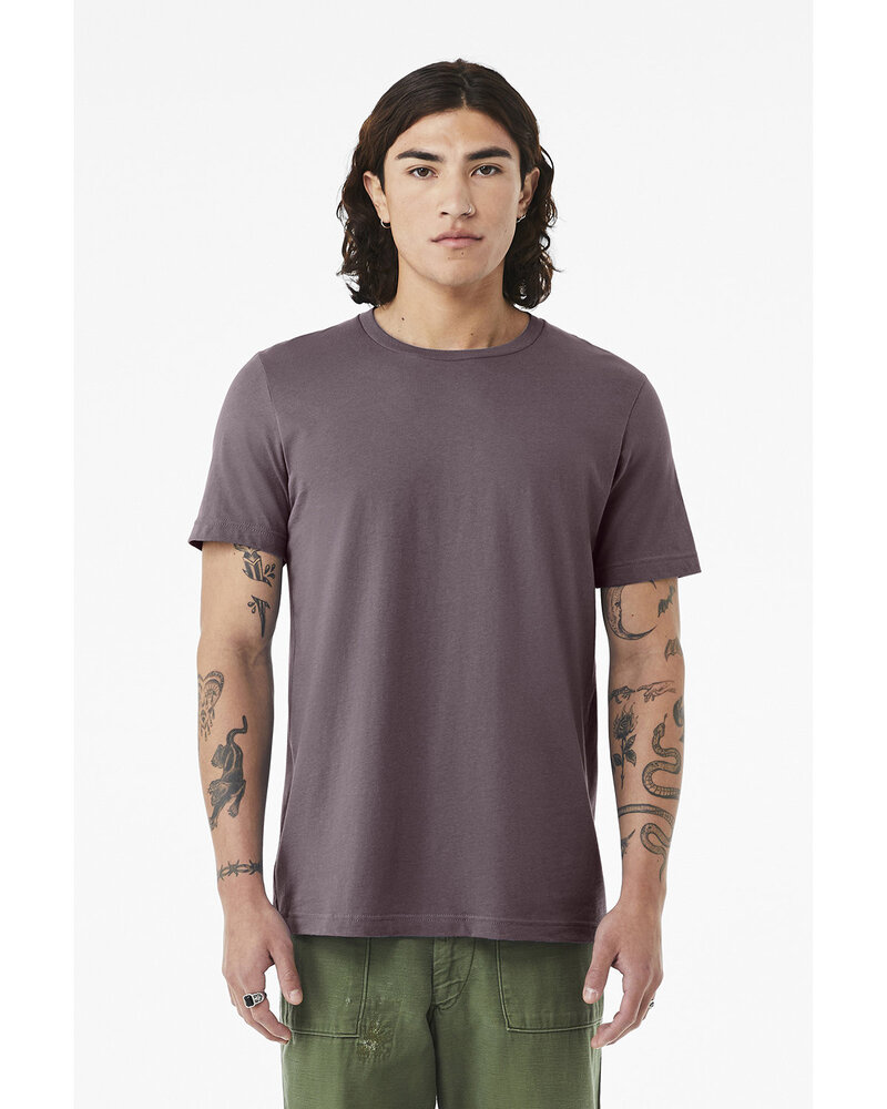 Bella + Canvas 3001C Unisex Jersey T-Shirt Front Fullsize"