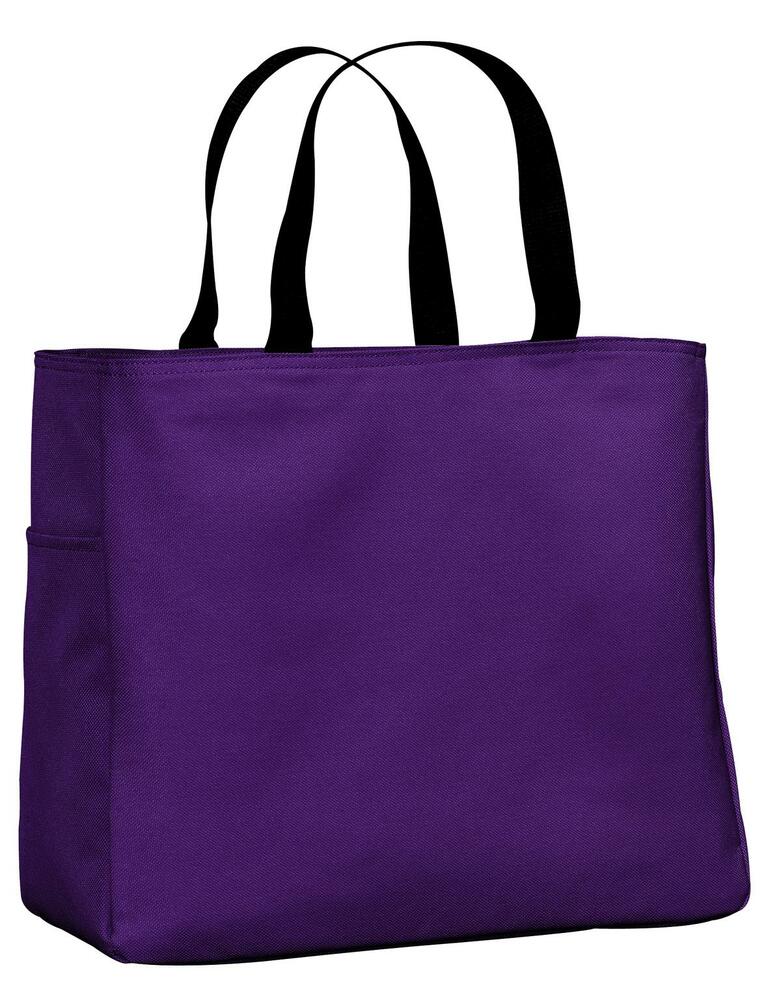 Port Authority B0750 - Essential Tote Front Fullsize"
