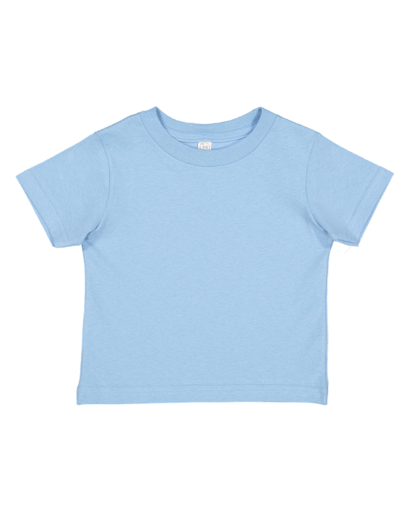Rabbit Skins 3322 Infant Fine Jersey Tee Front Fullsize"