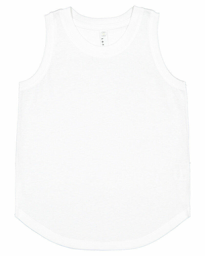 lat 2692 youth relaxed tank Front Fullsize