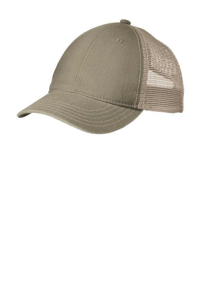 District DT630 Super Soft Mesh Back Cap Front Fullsize"