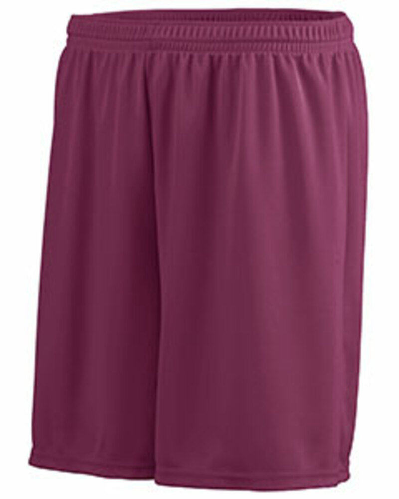 Augusta Sportswear AG1425 Octane Shorts Front Fullsize"