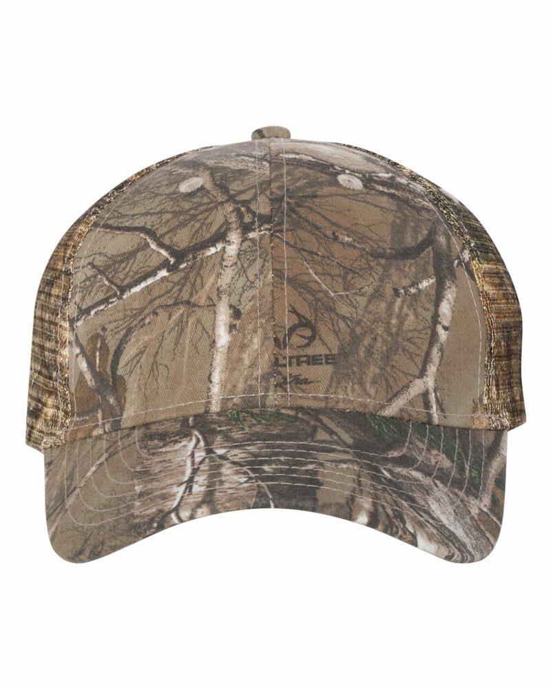 Kati LC5M Camo Mesh-Back Cap Front Fullsize"