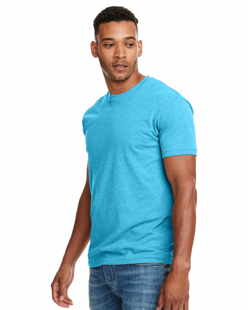 Next Level N6210 Unisex CVC Crewneck T-Shirt Front Fullsize"