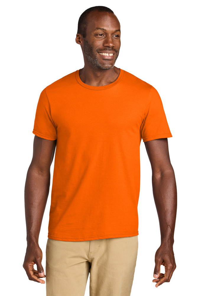 Jerzees 363M Classics ™ Unisex Cotton T-Shirt Front Fullsize"