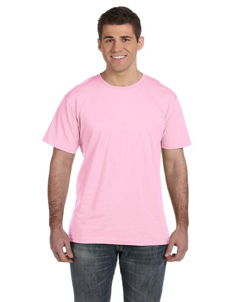 LAT 6901 Unisex Fine Jersey Tee Front Fullsize"
